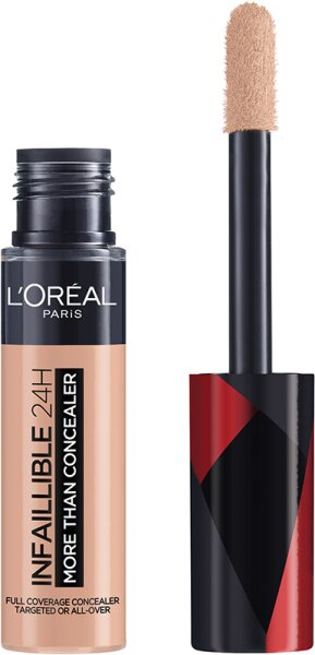 L'Oréal Paris Infaillible 24H More Than Concealer 324 Oatmeal Concealer 11ml L'Oréal Paris Infaillible 24H More Than Concealer 324 Oatmeal Concealer 11ml von L'Oréal Paris