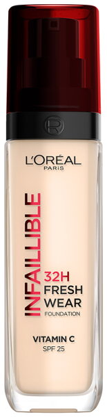 L'Oréal Paris Infaillible 32H Fresh Wear Make-up 10 Neutral Foundation (flüssig) 30ml von L'Oréal Paris