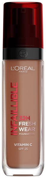 L'Oréal Paris Infaillible 32H Fresh Wear Make-up 392 Cool Foundation (flüssig) 30ml von L'Oréal Paris
