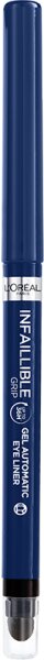 L'Oréal Paris Infaillible Automatic Grip Eyeliner Blue Jersey Eyeliner 1Stk von L'Oréal Paris