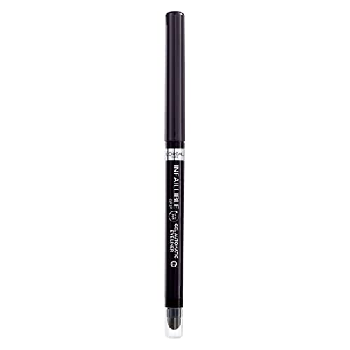 L'Oréal Paris Infaillible Automatic Grip Eyeliner Matte Black von L'Oréal Paris
