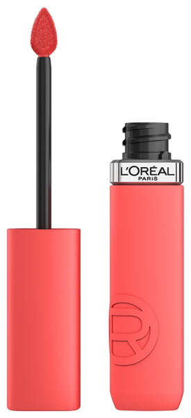 L'Oréal Paris Infaillible Matte Resistance Nude Attitude 16H Lippenstift 625 Summer Fling Lippenstift 5ml von L'Oréal Paris