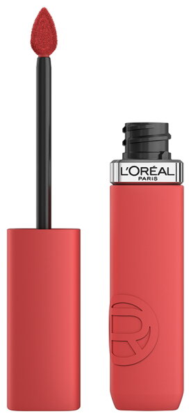 L'Oréal Paris Infaillible Matte Resistance Nude Attitude 16H Lippenstift 645 Crush Alert Lippenstift 5ml von L'Oréal Paris