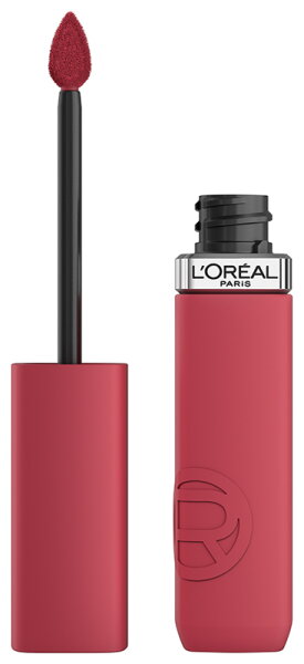 L'Oréal Paris Infaillible Matte Resistance Nude Attitude 16H Lippenstift 665 First Move Lippenstift 5ml von L'Oréal Paris