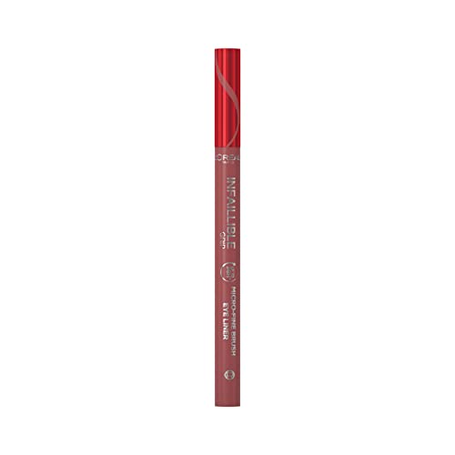 L'Oréal Paris Infaillible Micro Liner Eyeliner, Farbton: 03 Ancient Rose von L'Oreal Paris