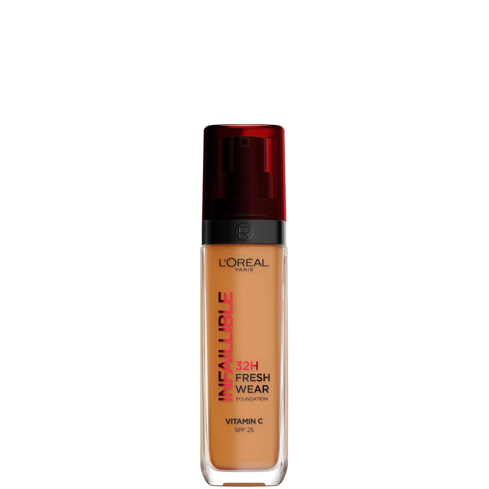 L'Oréal Paris Infallible 32-Stunden Freshwear Flüssigfoundation (Verschiedene Farbtöne) - 330 Warm von L'Oréal Paris
