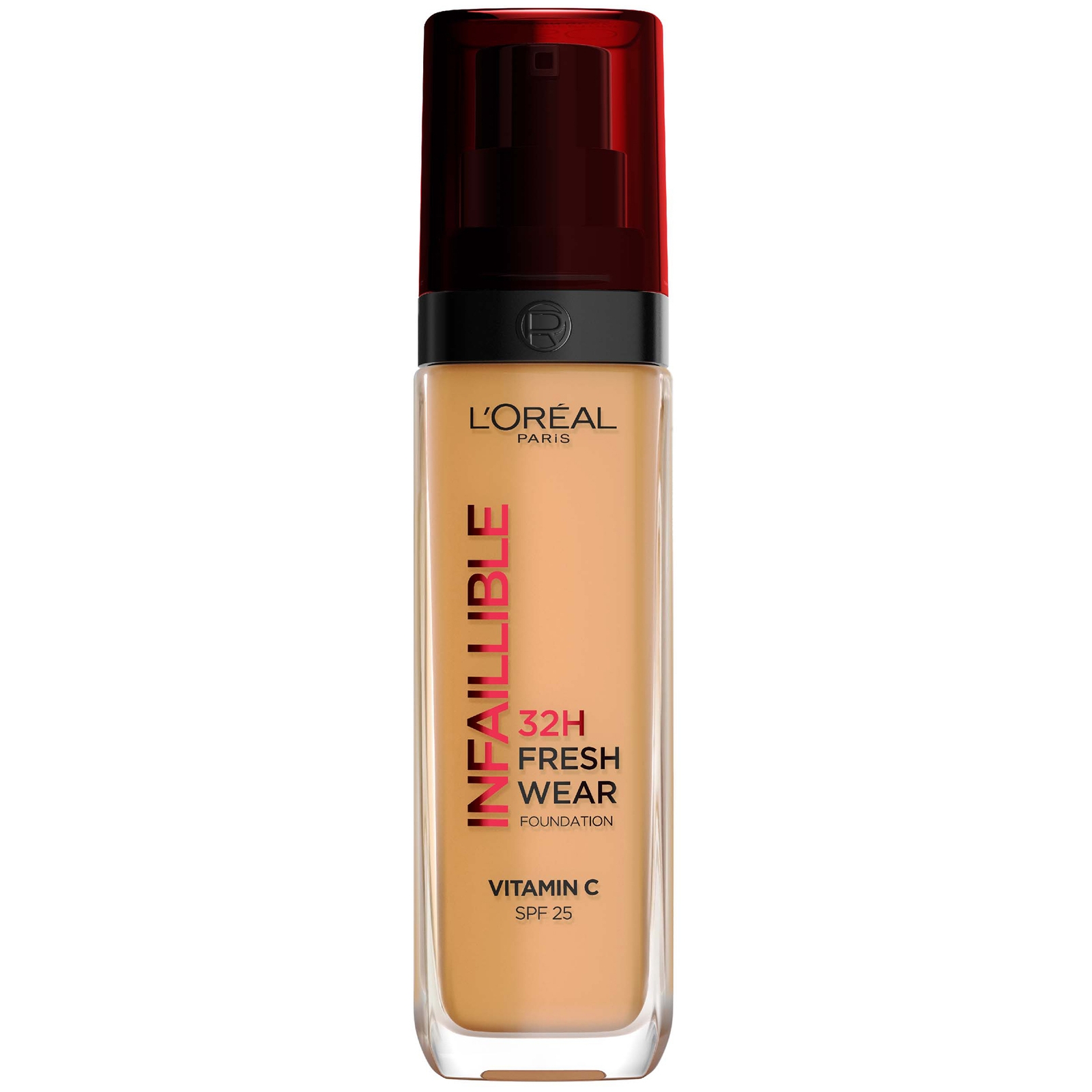 L'Oréal Paris Infallible 32H Fresh Wear Foundation 30ml (Various Shades) - 315 von L'Oréal Paris