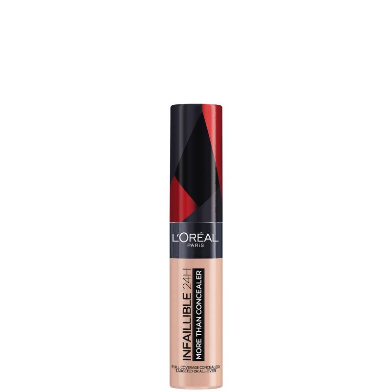 L'Oréal Paris Infallible More Than Concealer 10ml (Various Shades) - 323 Cool Rose von L'Oréal Paris