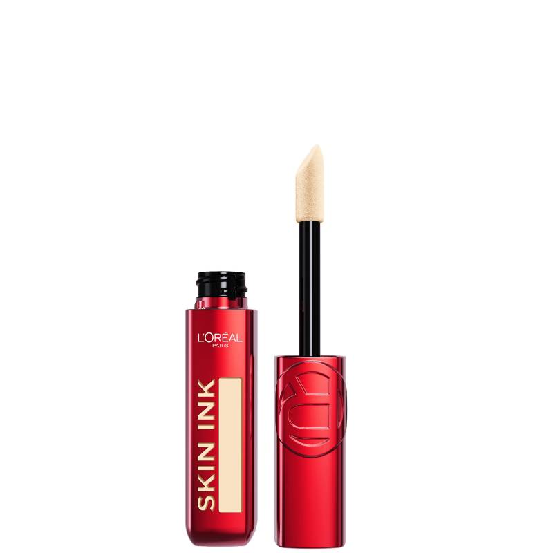L'Oreal Paris Infallible Skin Ink - 40 Warm von L'Oréal Paris