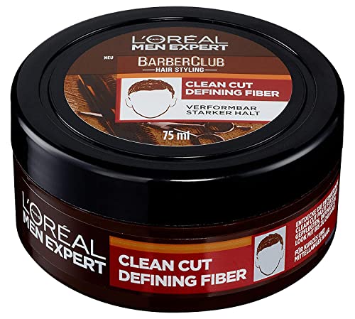 L'Oréal Paris L'Oréal Men Expert Barber Club Clean Cut Defining Fiber von L'Oréal Paris
