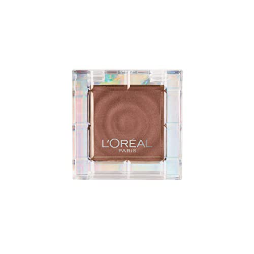 L'Oréal Paris Augenschatten Palette Color Queen Lidschatten Mehrfarbig Hoch Pigmentiert Langanhaltend Creaseresistent von L'Oreal Paris