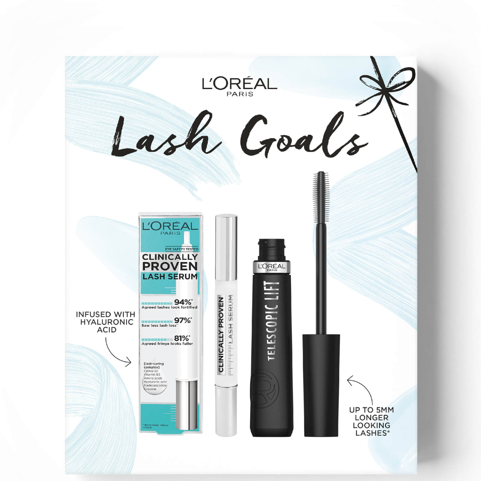 L'Oreal Paris Lash Goals Duo Gift Set von L'Oréal Paris