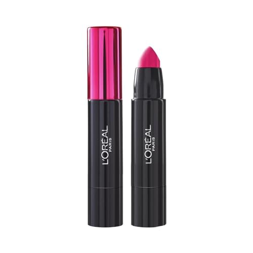 L'Oréal Paris L'Oreal Paris Lippenvolumen Infaillible Sexy Balm 202 / Lip Balm für gepflegte, volle Lippen mit bis zu 12h Feuchtigkeit / 1er Pack von L'Oréal Paris