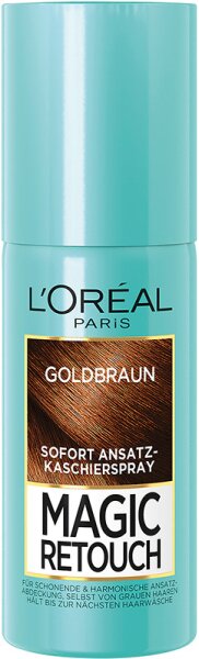 L'Oréal Paris Magic Retouch Ansatz-Kaschierspray Kühles Braun Coloration 75ml L'Oréal Paris Magic Retouch Ansatz-Kaschierspray Kühles Braun Coloration 75ml von L'Oréal Paris
