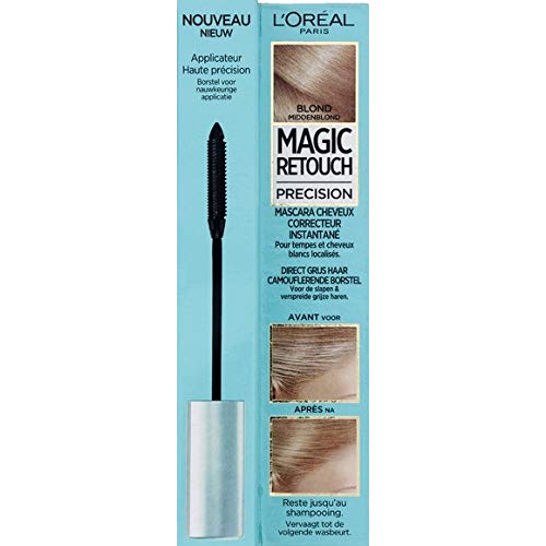 L'Oréal Paris Magic Retouch Instant Concealer Blonde Mascara 8 ml von L'Oreal Paris