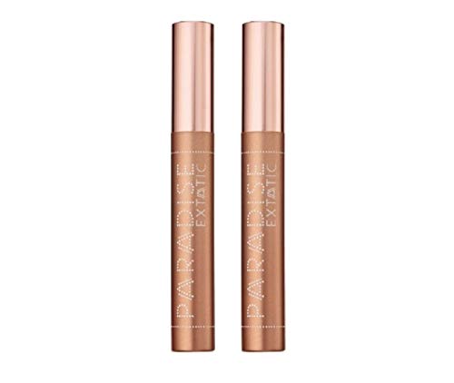 L'Oréal Paris Mascara Paradise Extatic – Farbton: Schwarz, 2 x 6,4 ml - 2 Stück von L'Oréal Paris