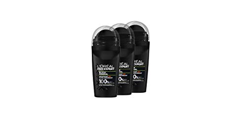 L'Oréal Paris Men Expert Black Mineral Deodorant Bille 48H Ultra Absorbant Men 50 ml L'Oréal Paris Men Expert Black Mineral Deodorant Bille 48H Ultra Absorbant Men 50 ml von L'Oréal Paris