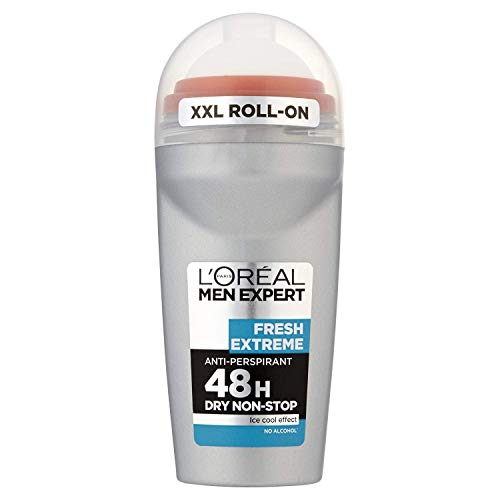 L'Oreal Paris Men Expert Fresh Extreme Deo Roll-on 50ml/1.7oz von L'Oréal Paris