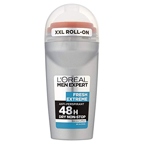 L'Oreal Paris Men Expert Fresh Extreme Deo Roll-on 50ml/1.7oz von L'Oreal Paris