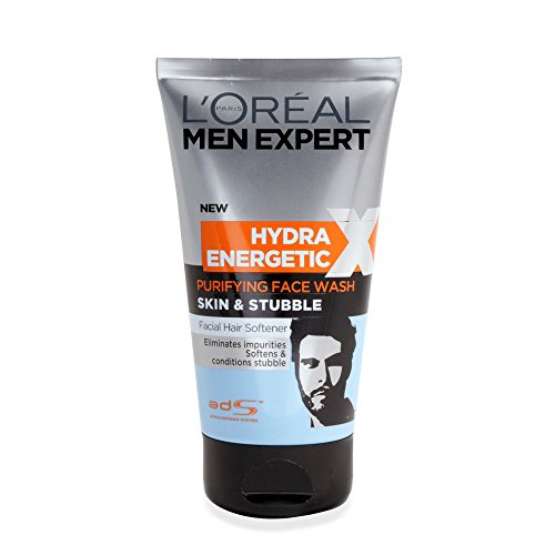 L'Oreal Paris Men Expert Haut & Stubble Reinigend Gesichtsreinigung 150ml von L'Oréal Men Expert