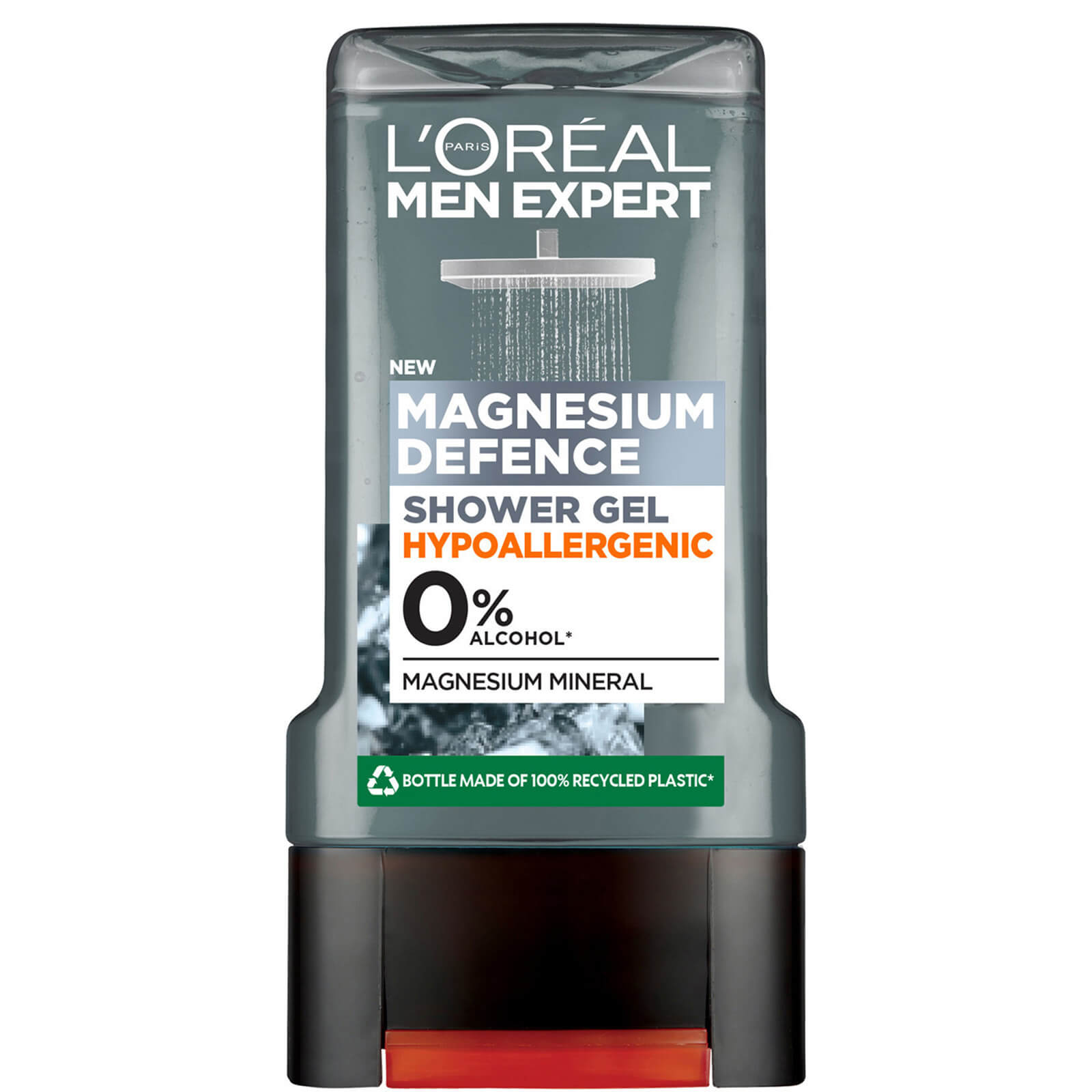 L'Oréal Paris Men Expert Magnesium Defence Shower Gel 300ml von L'Oréal Paris