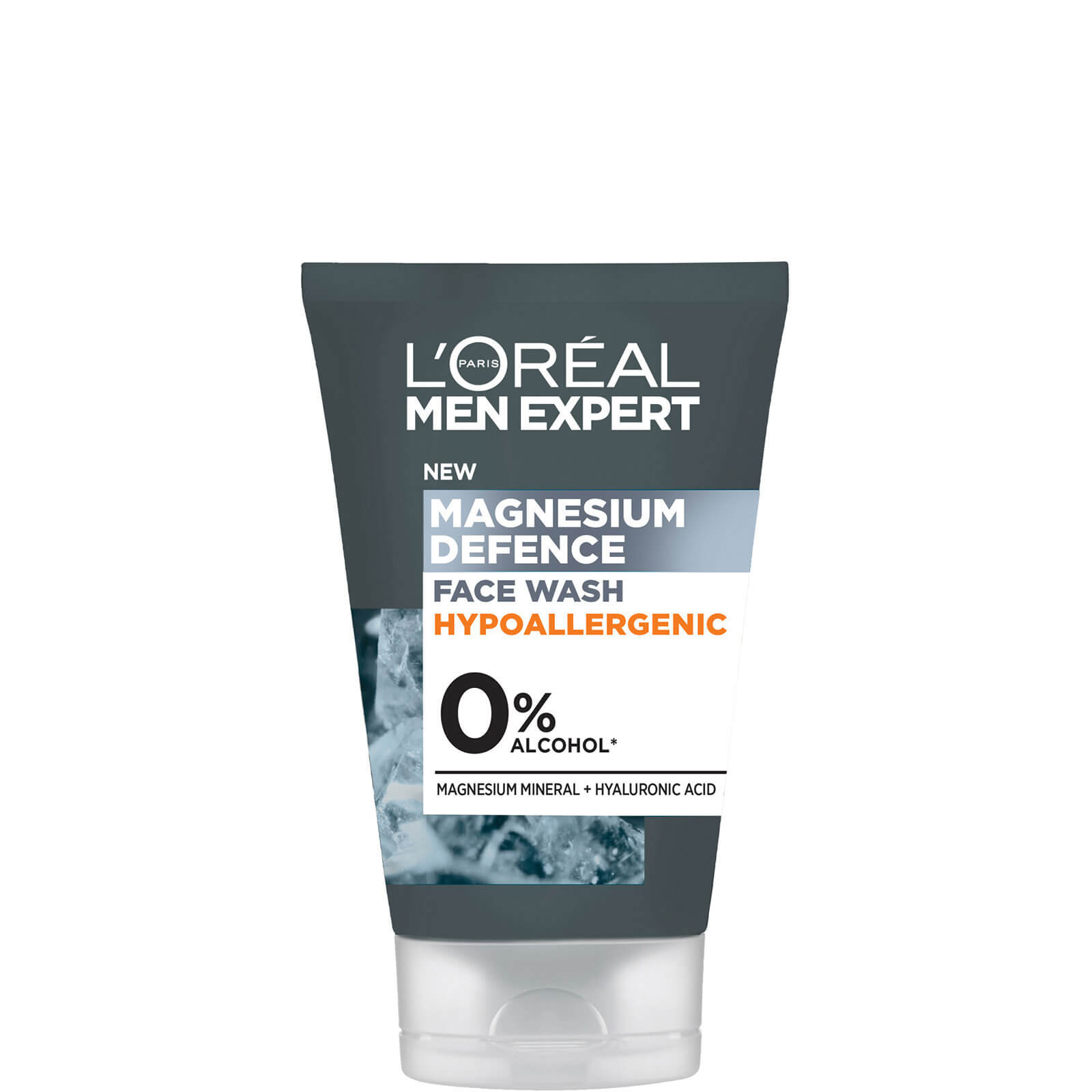 L'Oréal Paris Men Expert Sensitive Skin Face Wash Facial Cleanser 100ml von L'Oréal Paris