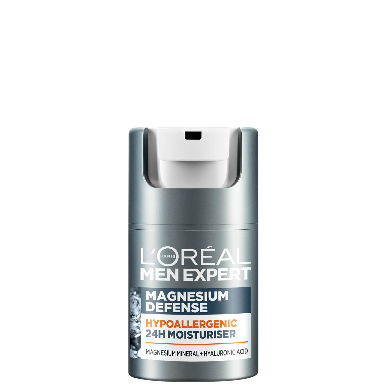 L'Oréal Paris Men Expert Sensitive Skin Moisturiser 24Hour Daily Mens Moisturiser 50ml von L'Oréal Paris