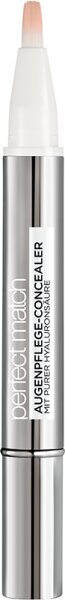 L'Oréal Paris Perfect Match Augenpflege-Concealer 1-2R Rose Porcelain Concealer 2ml von L'Oréal Paris