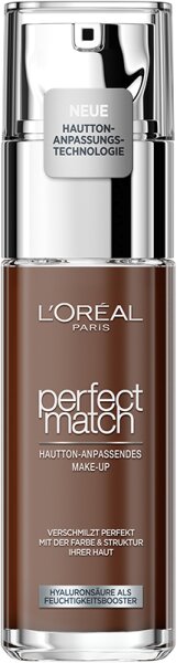 L'Oréal Paris Perfect Match Make-Up 10.R/10.C Espresso Foundation 30 ml L'Oréal Paris Perfect Match Make-Up 10.R/10.C Espresso Foundation 30 ml von L'Oréal Paris