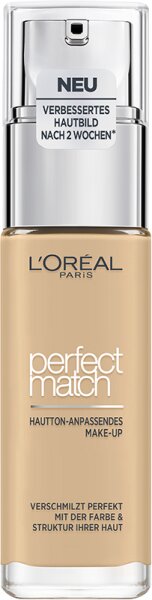 L'Oréal Paris Perfect Match Make-Up 2.D/2.W Golden Almond Foundation (flüssig) 30ml von L'Oréal Paris