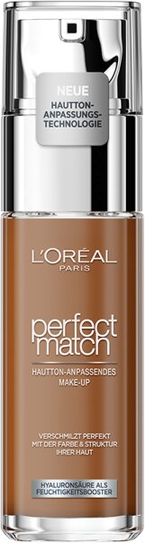 L'Oréal Paris Perfect Match Make-Up 8.5.R/8.5C Rose Pecan Foundation 30ml L'Oréal Paris Perfect Match Make-Up 8.5.R/8.5C Rose Pecan Foundation 30ml von L'Oréal Paris