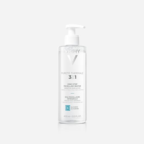 L'Oréal Paris Purete Thermale Mineral Mizellen-Fluid sens, 400 ml von VICHY