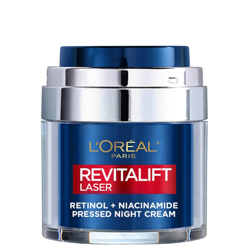 L'Oréal Paris Retinol und Nicotinamid Nachtcreme Revitalift Laser Kompaktcreme 50 ml von L'Oréal Paris