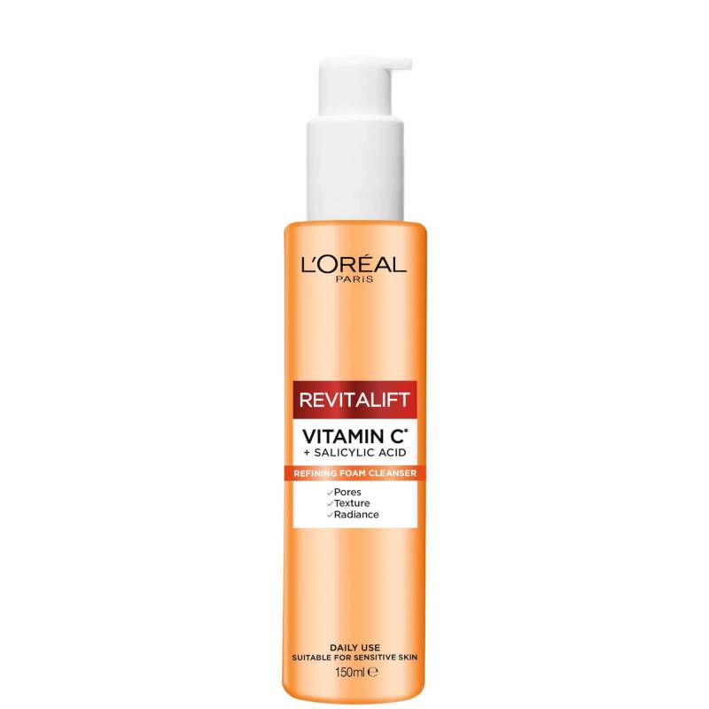 L'Oréal Paris Revitalift Clinical Vitamin C-Gesichtsreinigung 150 ml von L'Oréal Paris