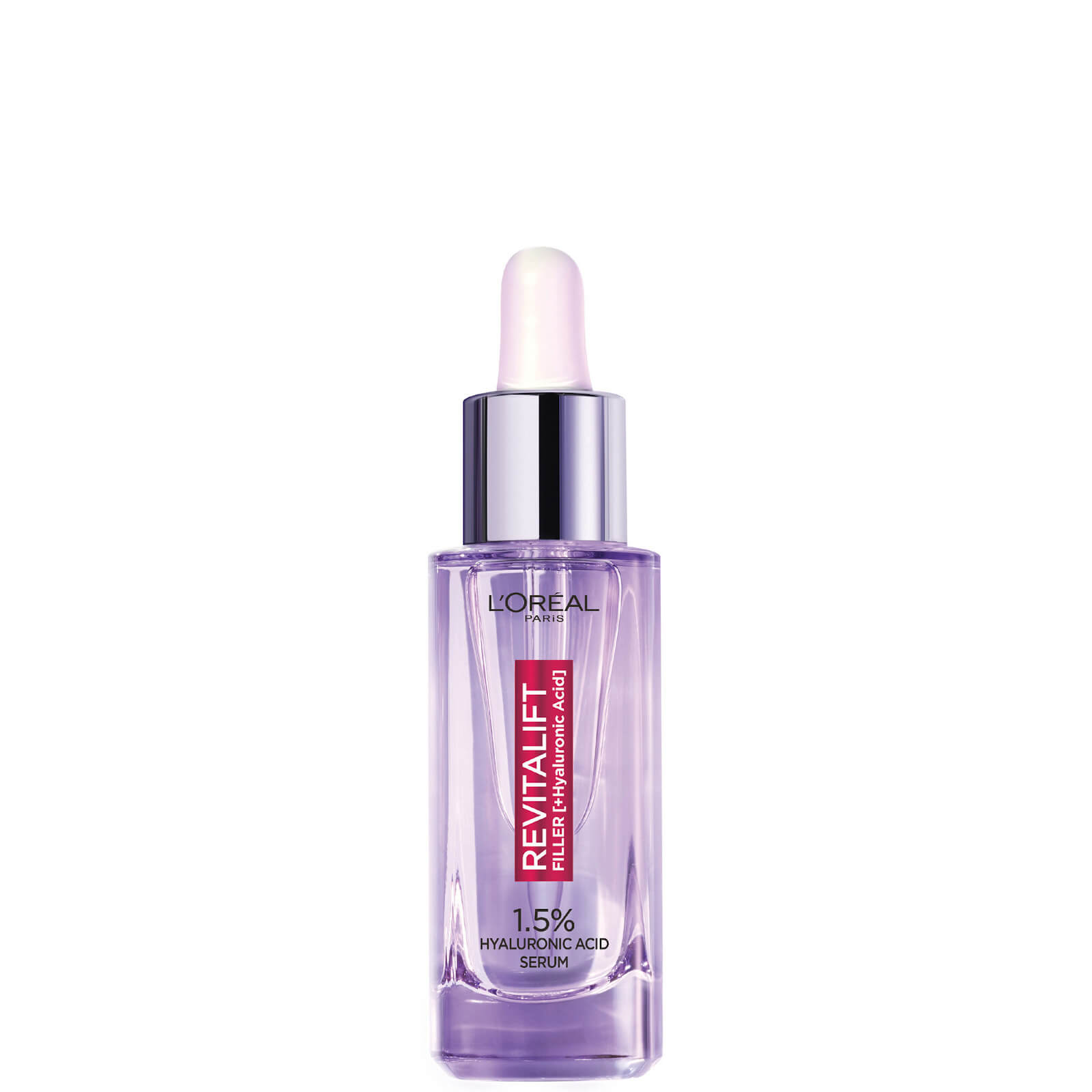 L'Oréal Paris 1.5% Hyaluronic Acid Revitalift Filler Serum 30ml von L'Oréal Paris