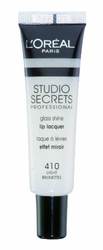 L'Oréal Paris Studio Secrets Lip Gloss, 410, 5 ml von L'Oreal Paris