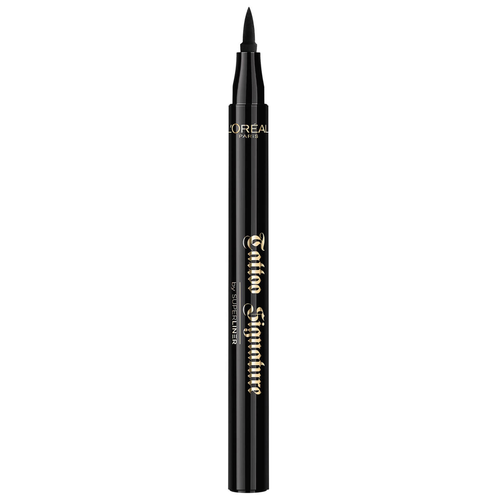 L'Oréal Paris Tattoo Signature 24HR Liquid Eyeliner - 01 Xtra Black 12 ml von L'Oréal Paris