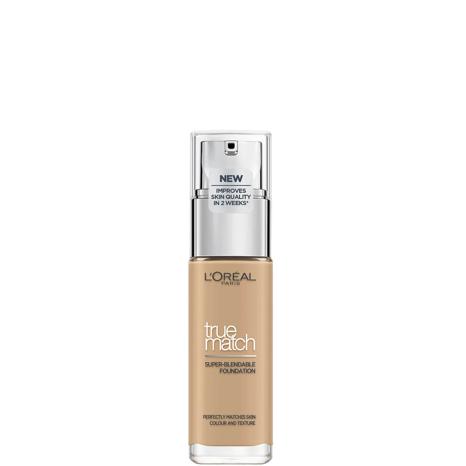 L'Oréal Paris True Match Foundation (verschiedene Schattierungen) - 3.5N Peach von L'Oréal Paris