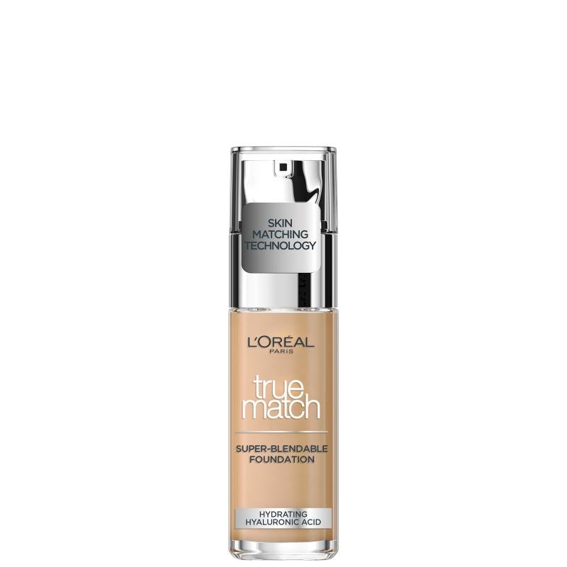 L'Oréal Paris True Match Foundation (verschiedene Schattierungen) - 3C Rose Beige von L'Oréal Paris