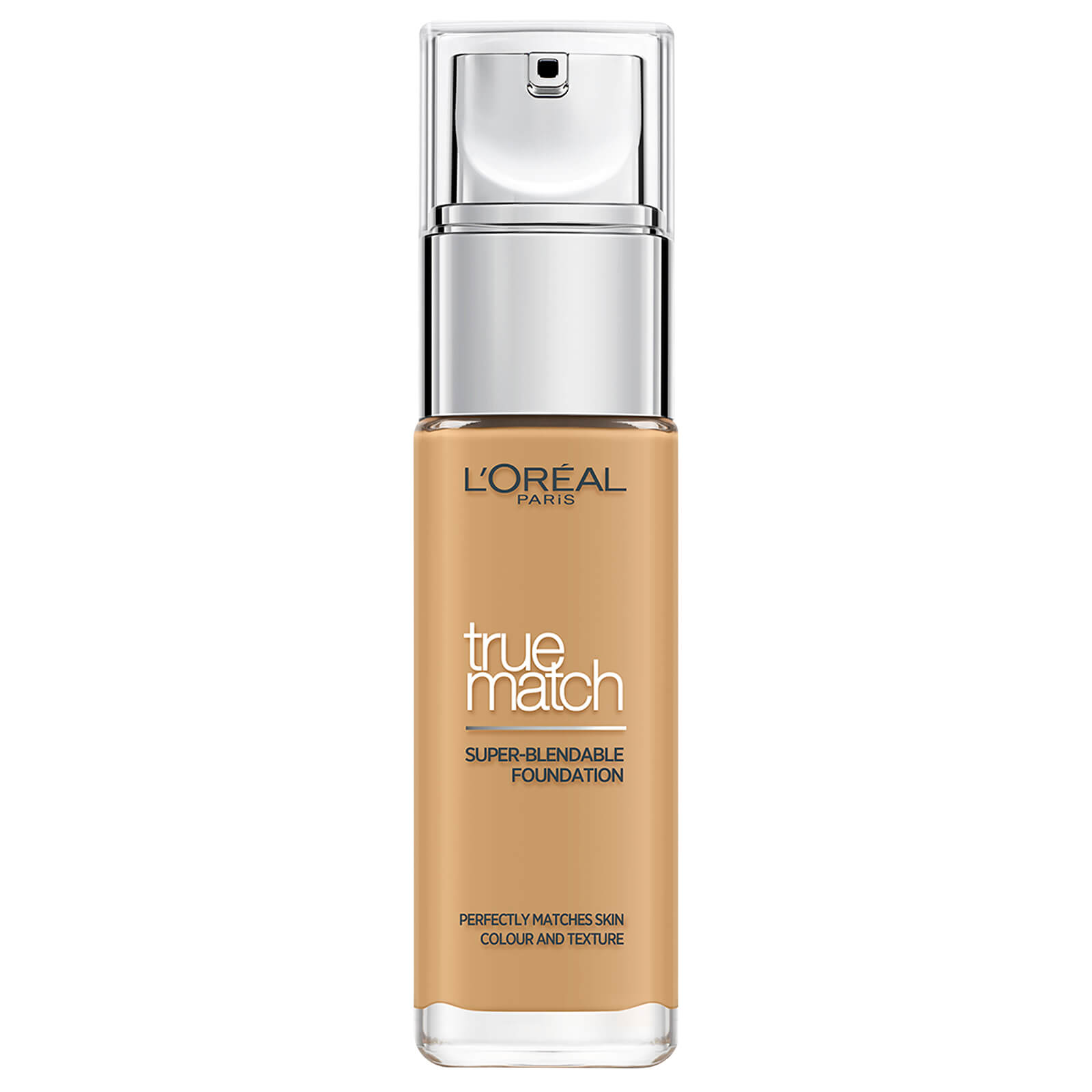 L'Oréal Paris True Match Foundation (verschiedene Schattierungen) - 6W Golden Honey von L'Oréal Paris