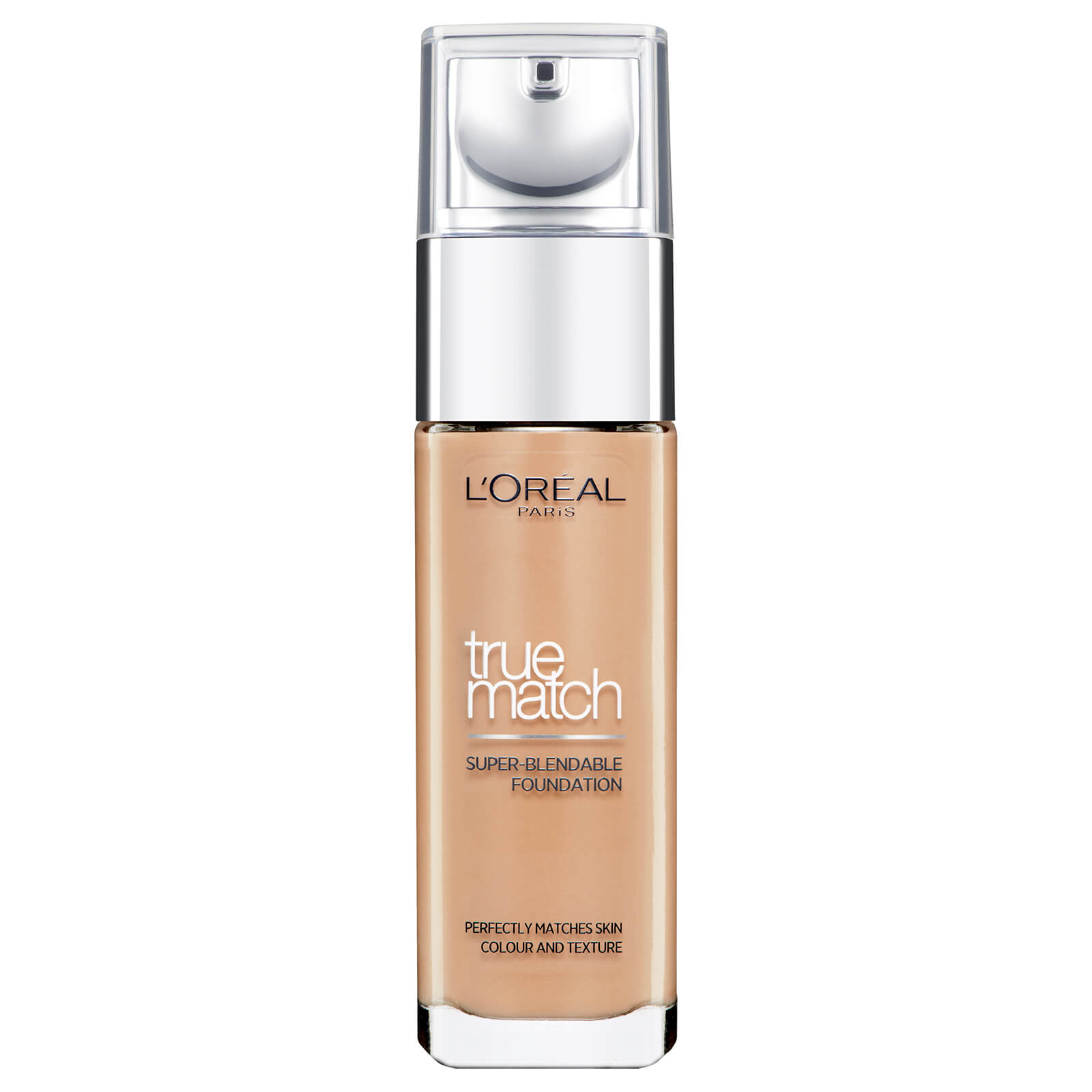 L'Oréal Paris True Match Foundation (verschiedene Schattierungen) - 8W Golden Cappucino von L'Oréal Paris