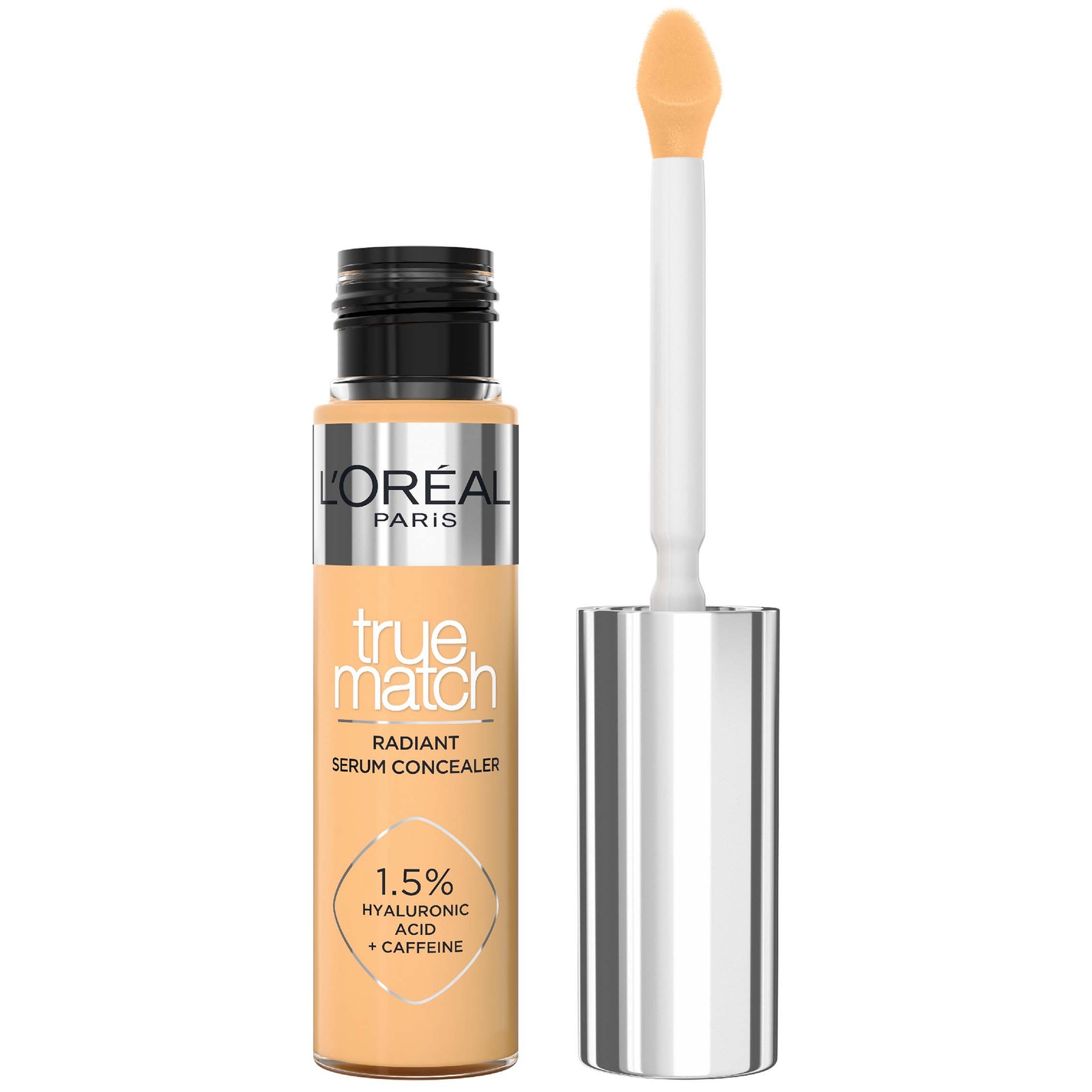 L'Oréal Paris True Match Radiant Serum Concealer 11ml (Various Shades) - 6N von L'Oréal Paris