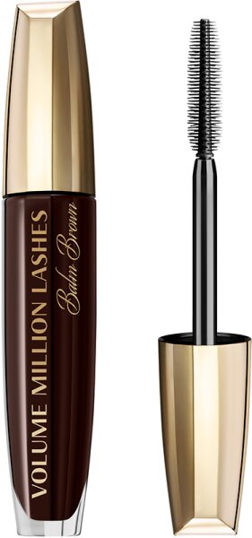 L'Oréal Paris Volume Million Lashes Balm Brown Mascara 8,9ml L'Oréal Paris Volume Million Lashes Balm Brown Mascara 8,9ml von L'Oréal Paris