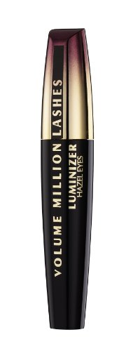 L'Oréal Paris Volume Million Lashes Luminizer Mascara, haselnussfarbe von L'Oréal Paris