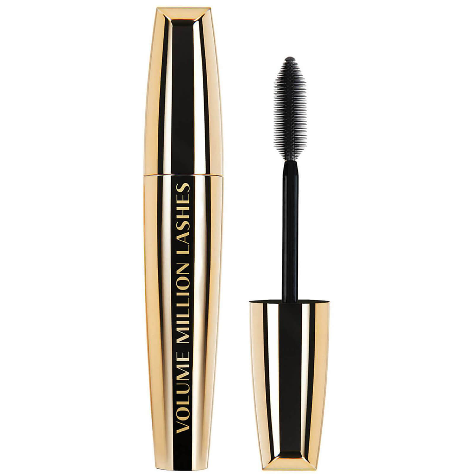 L'Oréal Paris Volume Million Lashes Mascara - Black (9 ml) von L'Oréal Paris