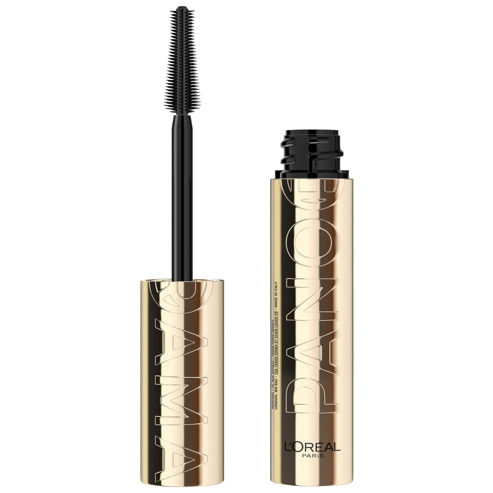 L'Oreal Paris Volume Million Lashes Panorama Mascara (Various Shades) - Brown von L'Oréal Paris