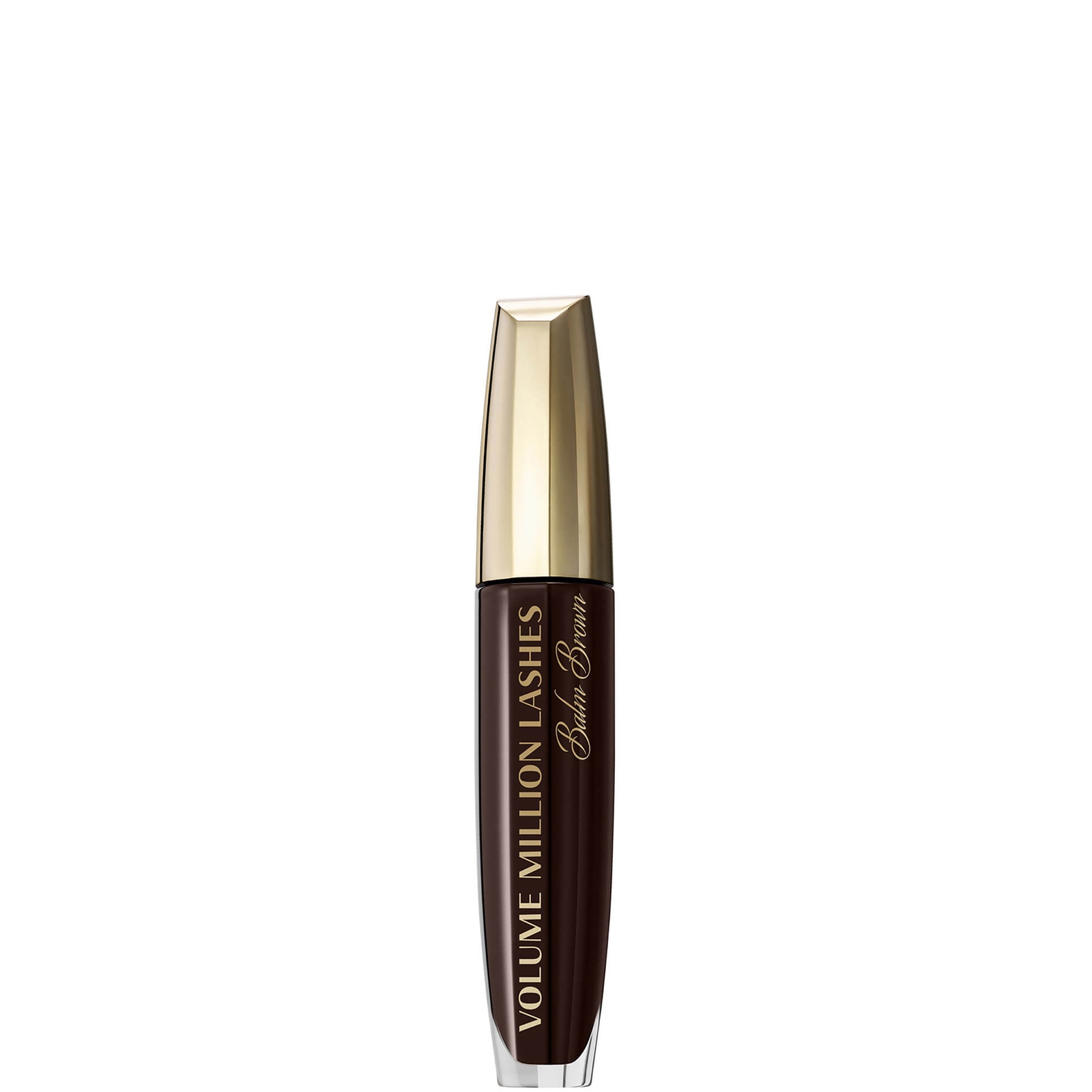 L'Oréal Paris Volume Million Wimpernbalsam Braune Volumengebende Mascara – Braun 57 g von L'Oréal Paris