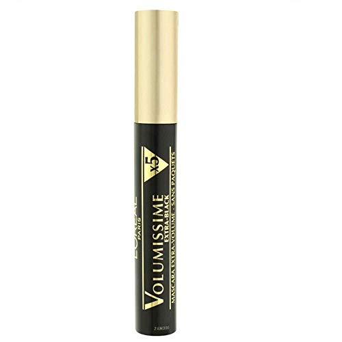 L'Oréal Paris Paris Volumissime X5 Mascara 7.5ml - Extra Black von L'Oréal Paris