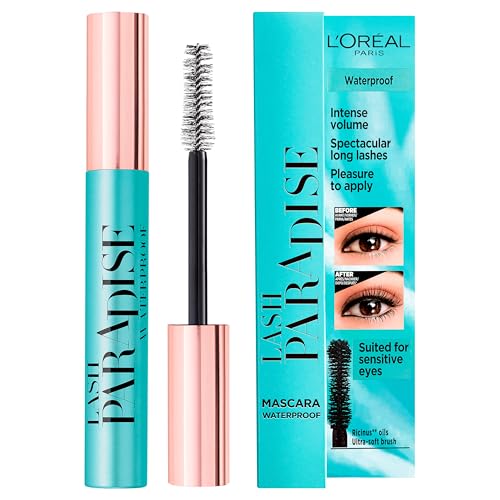 L'Oréal Paris Wimperntusche Paradise Extatic Mascara Waterproof, 6,4 ml von L'Oreal Paris