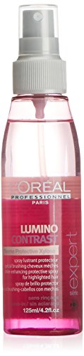 L'Oréal Professionnel Haarspray Thermo Protective Xylose Lumino Contrast, 125 ml von L'Oréal Professionnel Paris